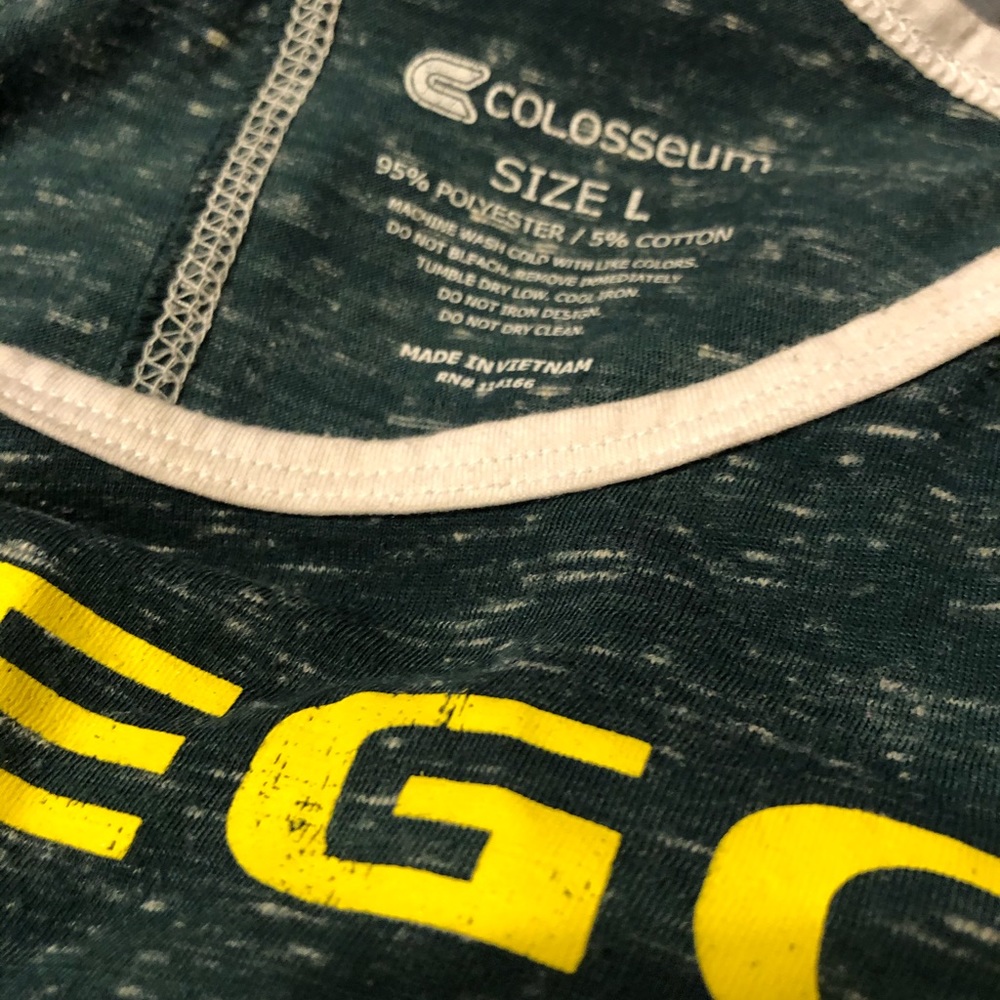 Oregon Duck Racerback - Picture 3 of 3